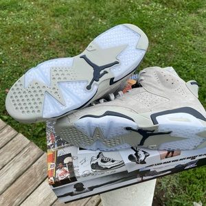 Air Jordan 6s “GeorgeTown”